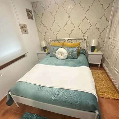 Appartement Un Rincon En Barrana