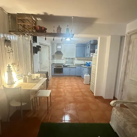 Appartement Un Rincon En Barrana *