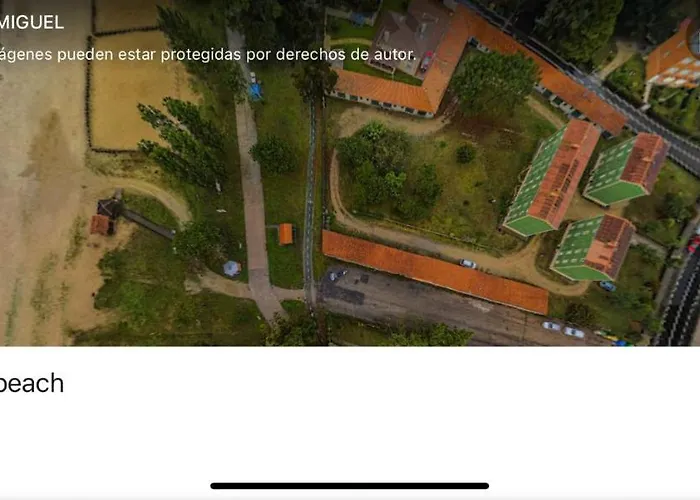 Апартаменты Un Rincon En Barrana Бойро