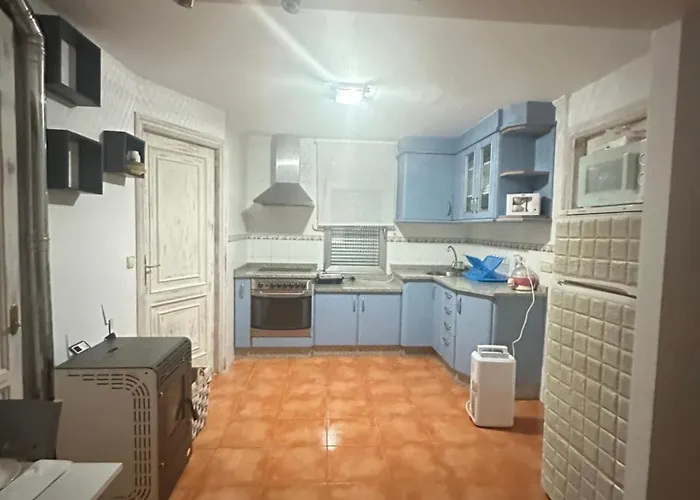 Un Rincon En Barrana Апартаменты *