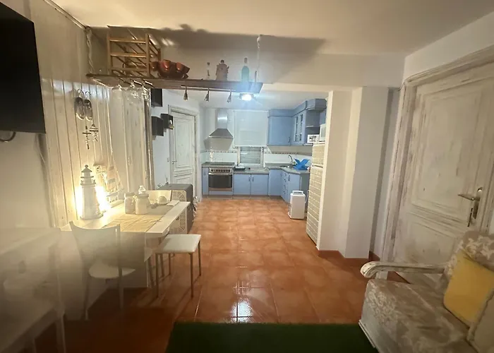 Апартаменты Un Rincon En Barrana *