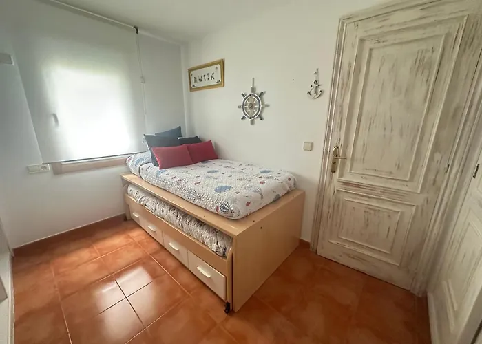 Un Rincon En Barrana Апартаменты Бойро